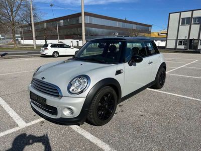 gebraucht Mini Cooper Cooper 16