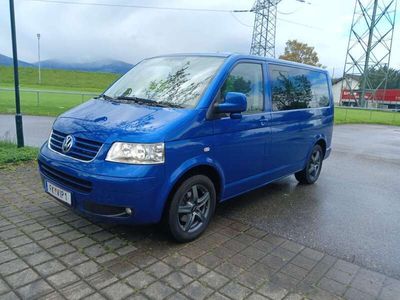 gebraucht VW Multivan T5Trendline 25 TDI D-PF