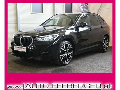 gebraucht BMW X1 xDrive18d Aut. M Sport; Rückfahrkamera, PDC vor...