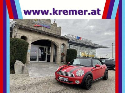 gebraucht Mini Cooper Cabriolet Cooper Cabrio Austrian Chili 16