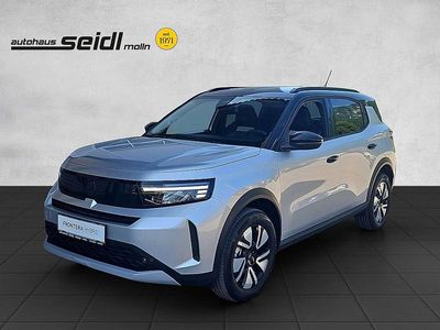 Silber Neu 2025 Opel Frontera SUV | € 28.320 (Fairer Preis)