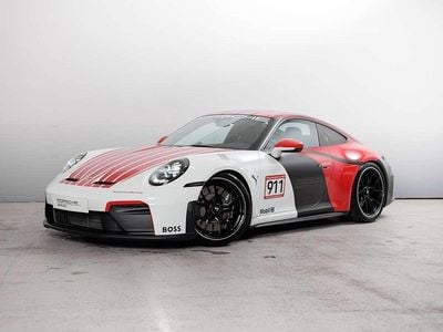 Gebraucht Porsche 911 GT3 510 PS (375 kW) 2025 Weiß Coupé