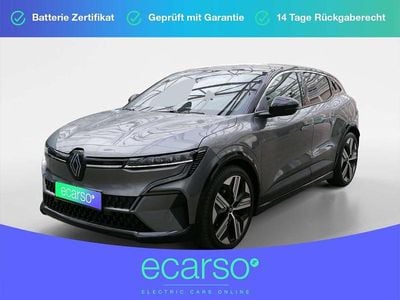 Grau Gebraucht 2022 Renault Mégane IV Iconic Kleinwagen | € 21.250 (Fairer Preis)