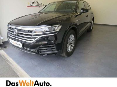 gebraucht VW Touareg TDI 4MOTION