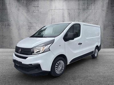 Gebraucht Fiat Talento Basis 120 PS (88 kW) 2020 Weiß Van / Kleinbus