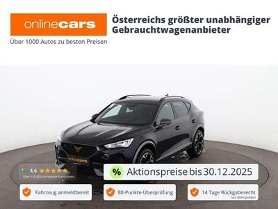 Blau Gebraucht 2023 Cupra Formentor SUV | € 24.790 (Superpreis)
