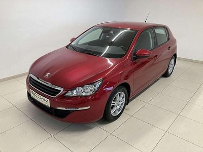 Rot Gebraucht 2016 Peugeot 308 Active Limousine | € 9.900