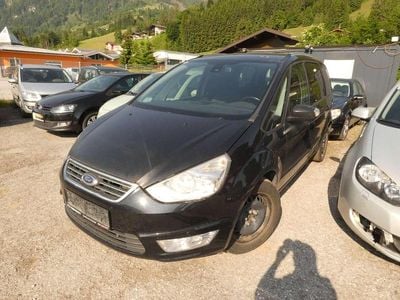 Schwarz Gebraucht 2012 Ford Galaxy Business Edition Van / Kleinbus | € 3.500 (Superpreis)