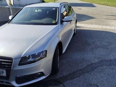Silber Gebraucht 2010 Audi A4 Kombi | € 6.500 (Fairer Preis)