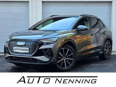 gebraucht Audi Q4 e-tron 45 e-tron quattro s-line AHK Matrix LED Ambiente