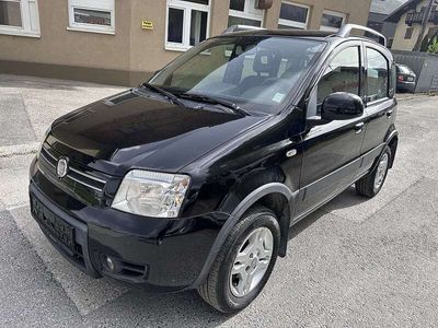 gebraucht Fiat Panda 4x4 Uproad 13 16V JTD Multijet