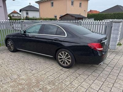 Mercedes E220