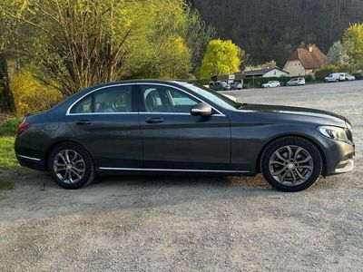 gebraucht Mercedes C180 C 180BlueTEC