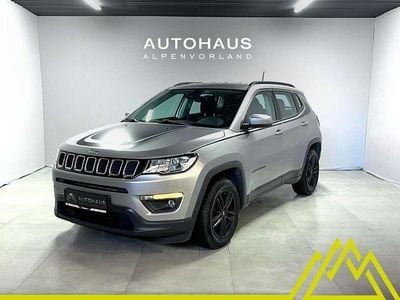 Silber Gebraucht 2017 Jeep Compass Longitude SUV | € 16.990 (Etwas zu teuer)