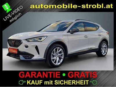 Weiß Gebraucht 2022 Cupra Formentor SUV | € 23.880 (Superpreis)
