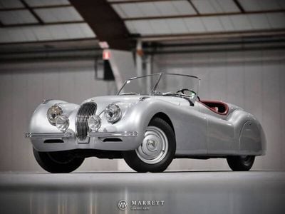 Silber Gebraucht 1950 Jaguar XK Cabrio | € 350.000