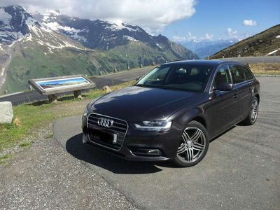 gebraucht Audi A4 A4Avant 2,0 TDI DPF