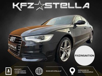 gebraucht Audi A6 2.0 TDI ultra/Limousine/699% FIXZINSAKTION