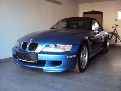 gebraucht BMW Z3 M Z 3 roadster