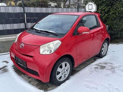 gebraucht Toyota iQ ² 10 VVT-i