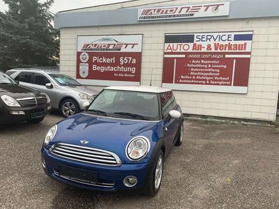 gebraucht Mini Cooper One*Xenon*Klima*Teilleder*