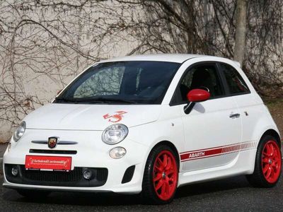 gebraucht Abarth 500 **Sof.Kredit Möglich**