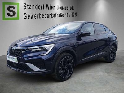 Blau Gebraucht 2024 Renault Arkana Esprit Alpine SUV | € 32.890
