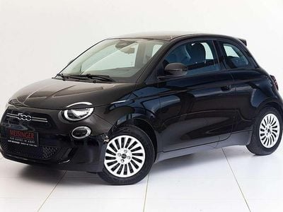 Gebraucht Fiat 500e 86 kW (118 PS) 2024 Schwarz Limousine
