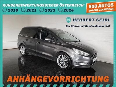 Grau Gebraucht 2016 Ford Galaxy Titanium Van / Kleinbus | € 18.880 (Fairer Preis)