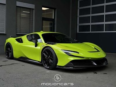 Grün Gebraucht 2024 Ferrari SF90 Coupé | € 639.990