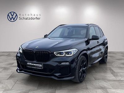gebraucht BMW X5 xDrive30d Aut.