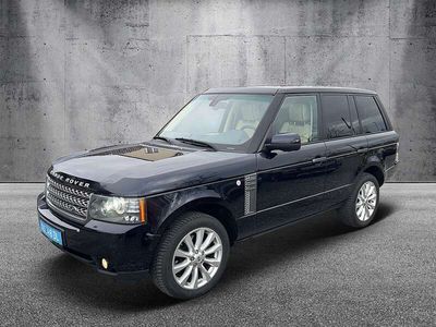 gebraucht Land Rover Range Rover 36 TdV8 Vogue DPF - Topausstattung