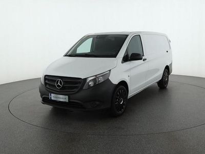 Gebraucht Mercedes Vito 190 PS (139 kW) 2021 Weiß Van