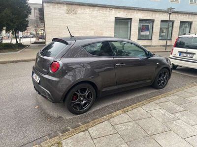 gebraucht Alfa Romeo MiTo AlfaTwin Air Sportpaket