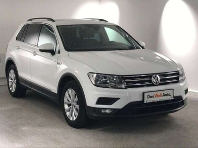 gebraucht VW Tiguan TiguanComfortline TSI