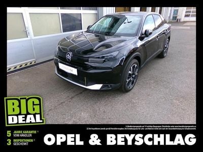Perla nera schwarz Neu 2025 Citroën C4 | € 26.990 (Fairer Preis)