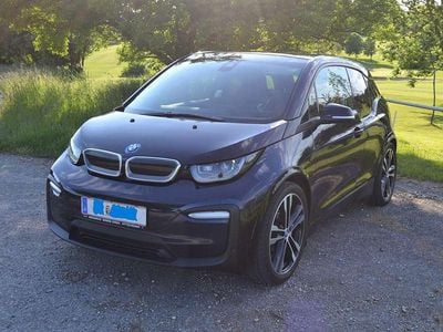 Blau Gebraucht 2020 BMW i3 Kleinwagen | € 20.680 (Etwas zu teuer)
