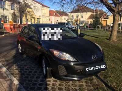 gebraucht Mazda 3 Sport 1,6i Life