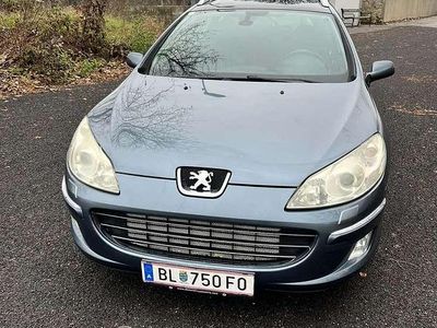 Gebraucht 2007 Peugeot 407 Premium Kombi | € 999