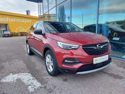 Rot Gebraucht 2020 Opel Grandland X SUV | € 17.990 (Fairer Preis)