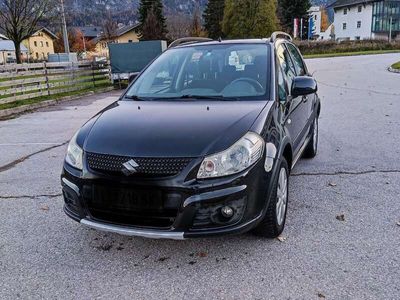 gebraucht Suzuki SX4 1,6 GL 4x4