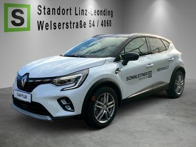 gebraucht Renault Captur Techno E-Tech Hybrid 145