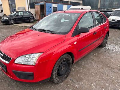 gebraucht Ford Focus Ambiente 14 Klima Pickel Euro 4