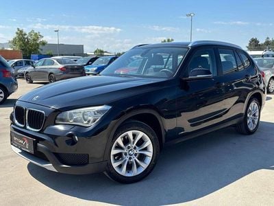 Schwarz Gebraucht 2012 BMW X1 Performance SUV | € 12.990 (Etwas zu teuer)