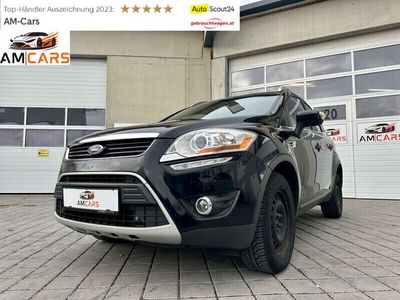 gebraucht Ford Kuga 2,0 Titanium 4x4 TDCI DPF Aut.