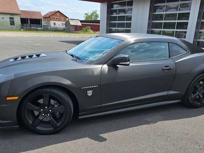 gebraucht Chevrolet Camaro CamaroCoupé 62 Aut.