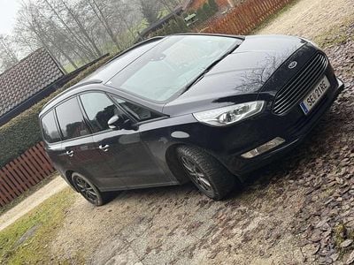 gebraucht Ford Galaxy 20 EcoBlue SCR Business Aut.