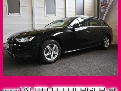 Schwarz Gebraucht 2021 Audi A4 Basis Kombi | € 25.490 (Fairer Preis)