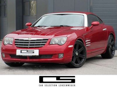 gebraucht Chrysler Crossfire 3,2 V6