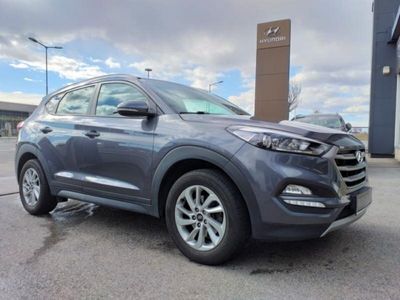 gebraucht Hyundai Tucson GO 1,7 CRDi 2WD MT